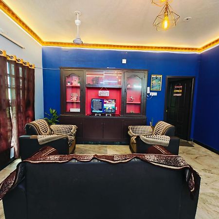 Gv Homes Independent Villa Пондичерри Экстерьер фото