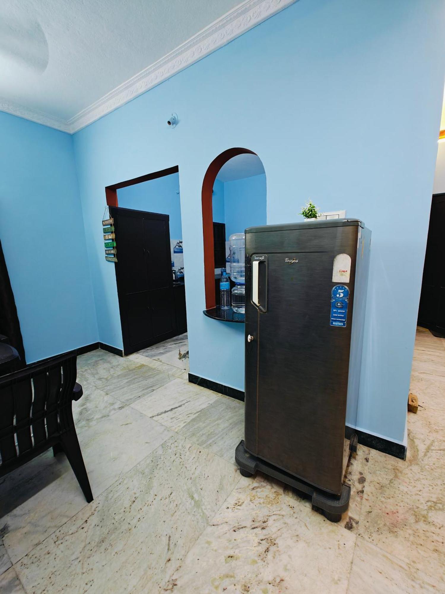 Gv Homes Independent Villa Пондичерри Экстерьер фото