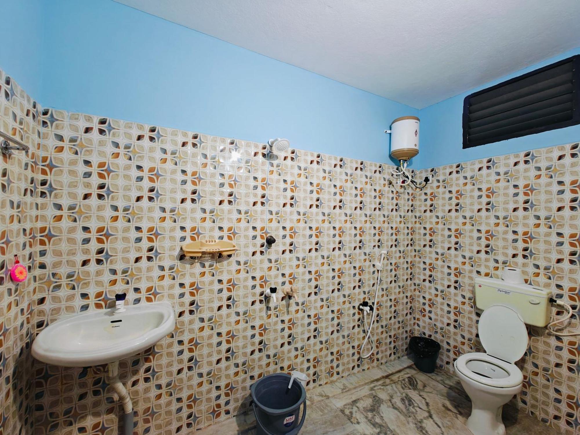Gv Homes Independent Villa Пондичерри Экстерьер фото