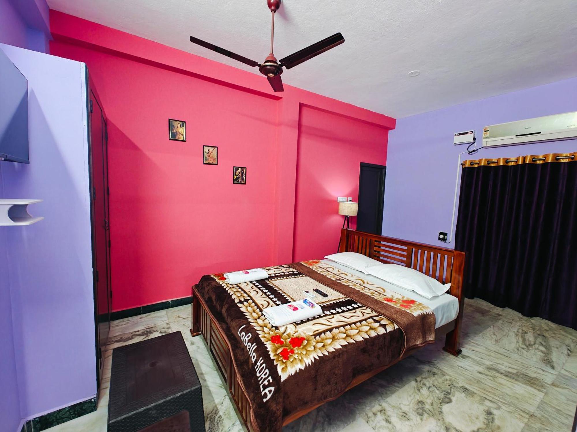 Gv Homes Independent Villa Пондичерри Экстерьер фото