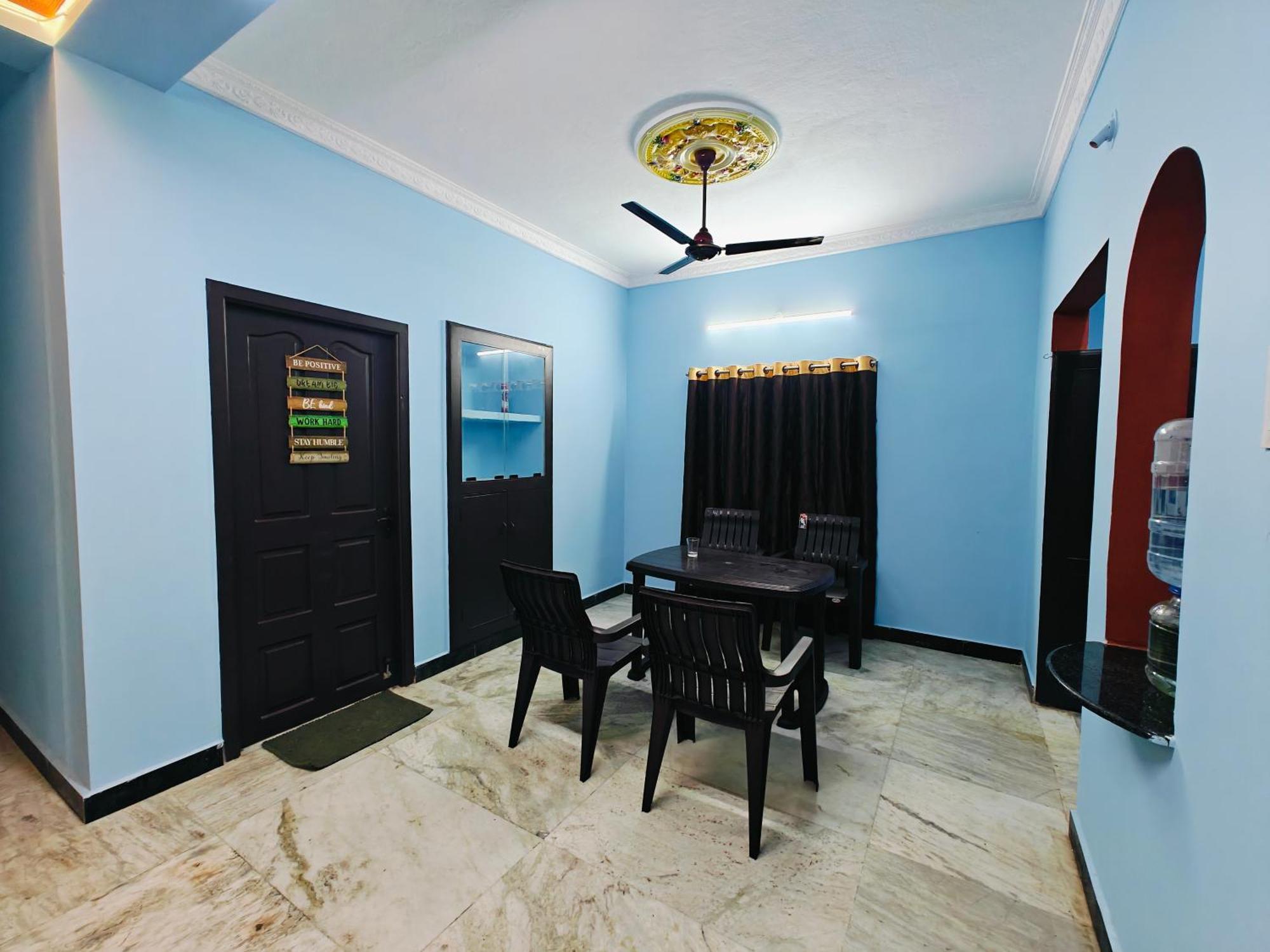 Gv Homes Independent Villa Пондичерри Экстерьер фото