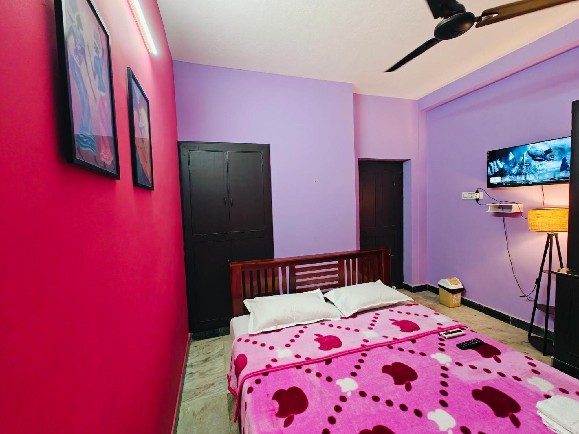 Gv Homes Independent Villa Пондичерри Экстерьер фото