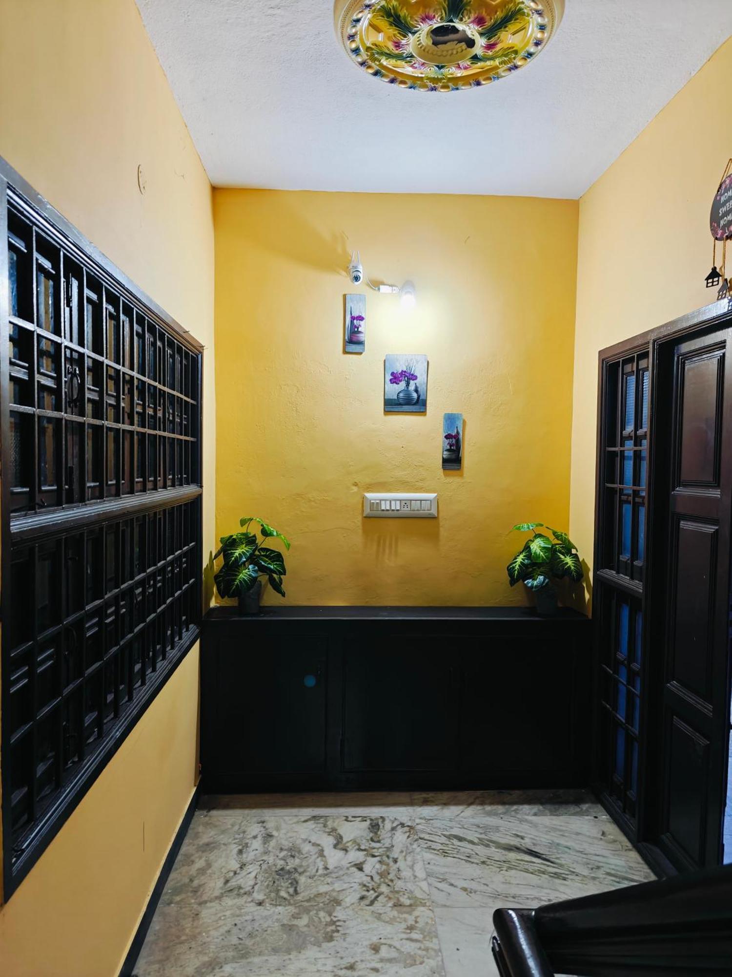 Gv Homes Independent Villa Пондичерри Экстерьер фото