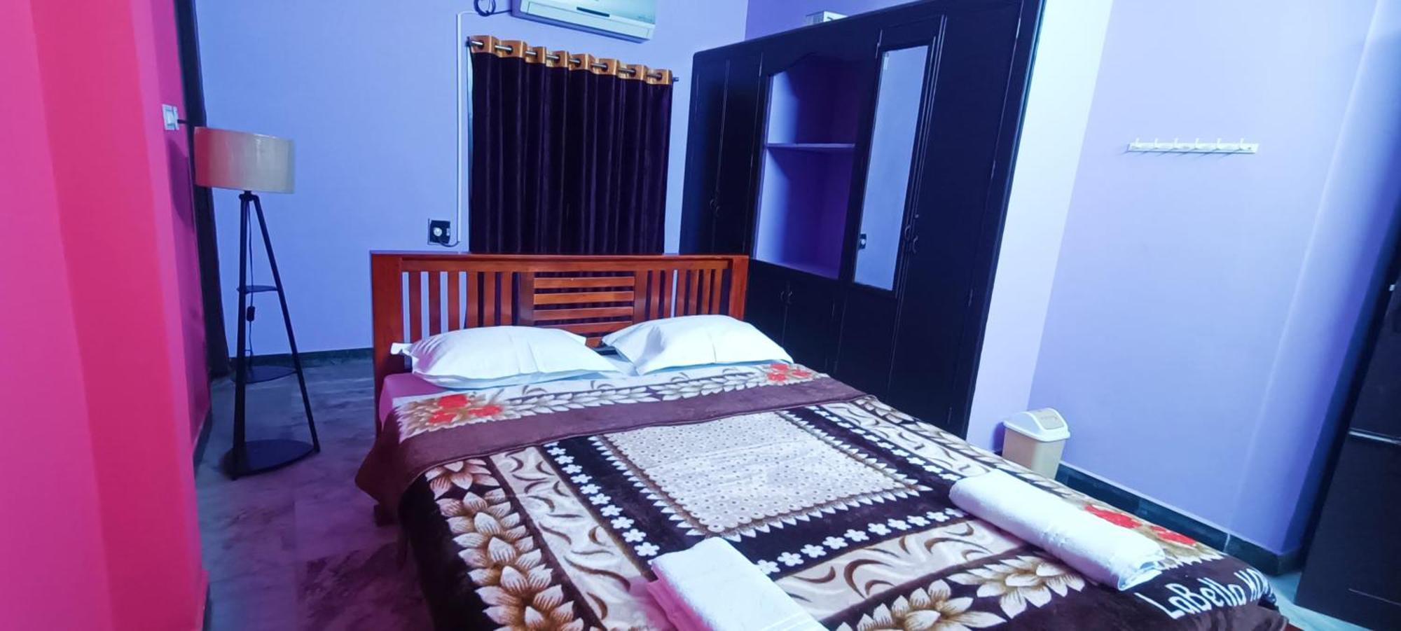 Gv Homes Independent Villa Пондичерри Экстерьер фото