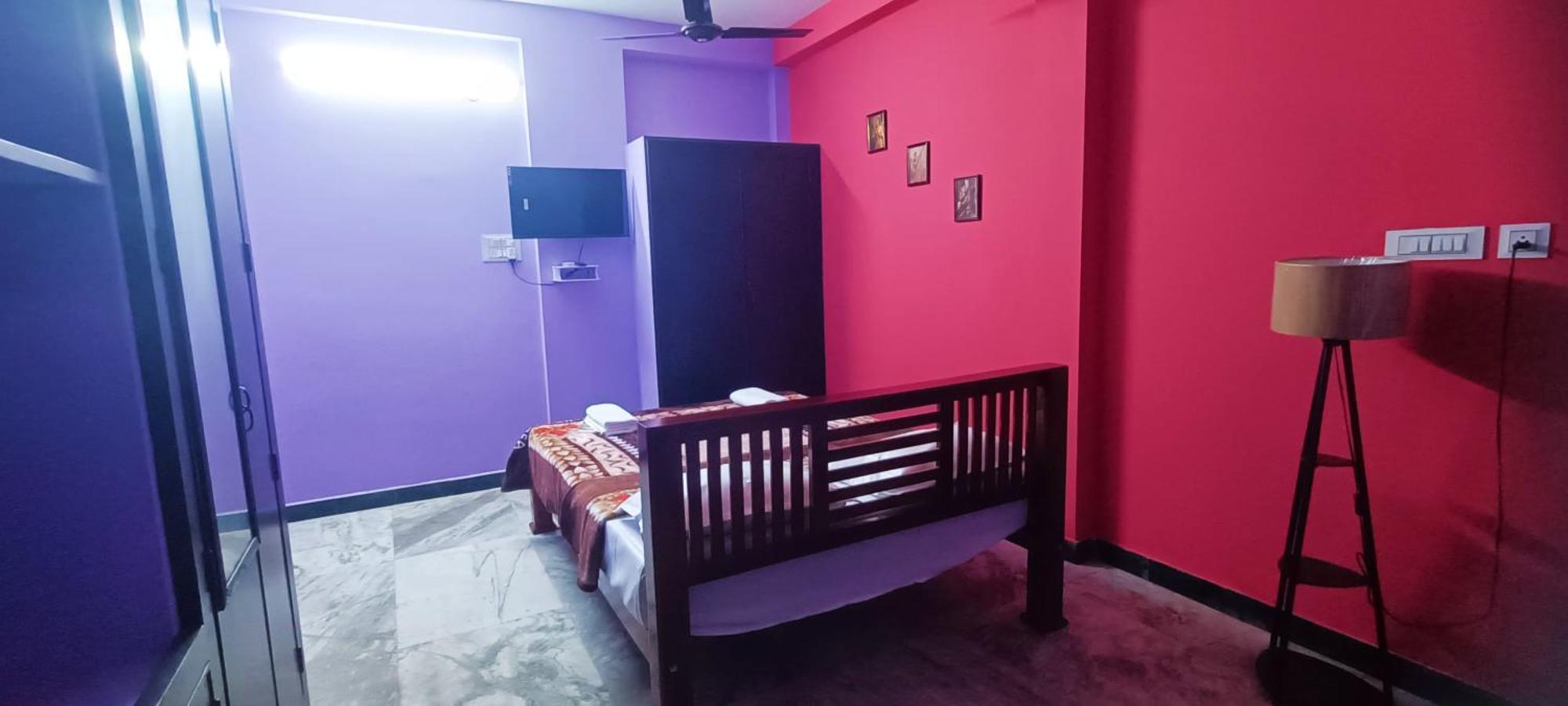 Gv Homes Independent Villa Пондичерри Экстерьер фото