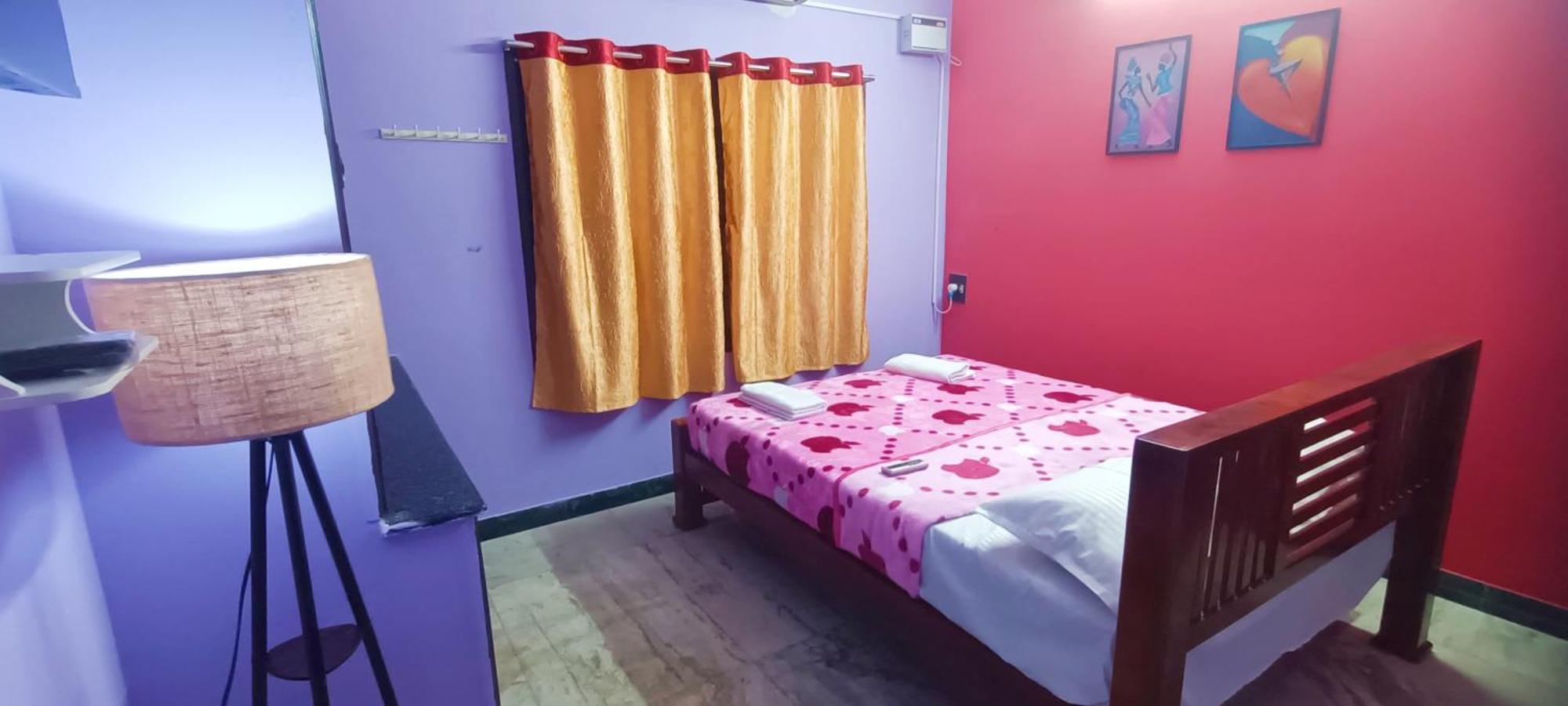 Gv Homes Independent Villa Пондичерри Экстерьер фото